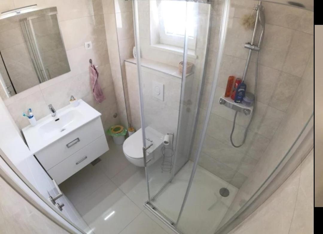 New Apartman P & B Apartment โตรกีร์ ภายนอก รูปภาพ